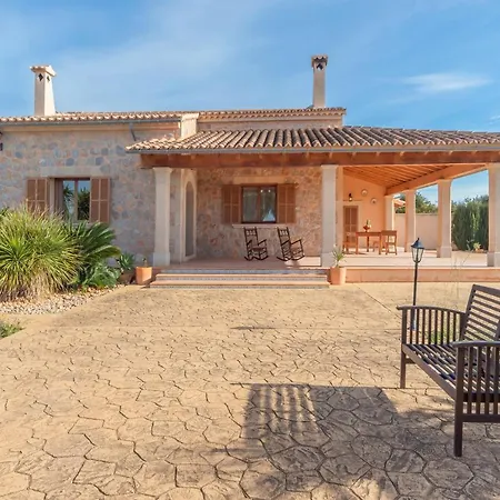 Es Fogoneu Villa Binissalem Exterior photo