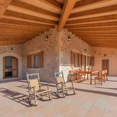 Es Fogoneu Villa Binissalem Exterior photo